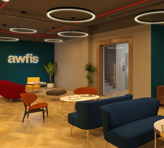 Awfis Spero Primus 2